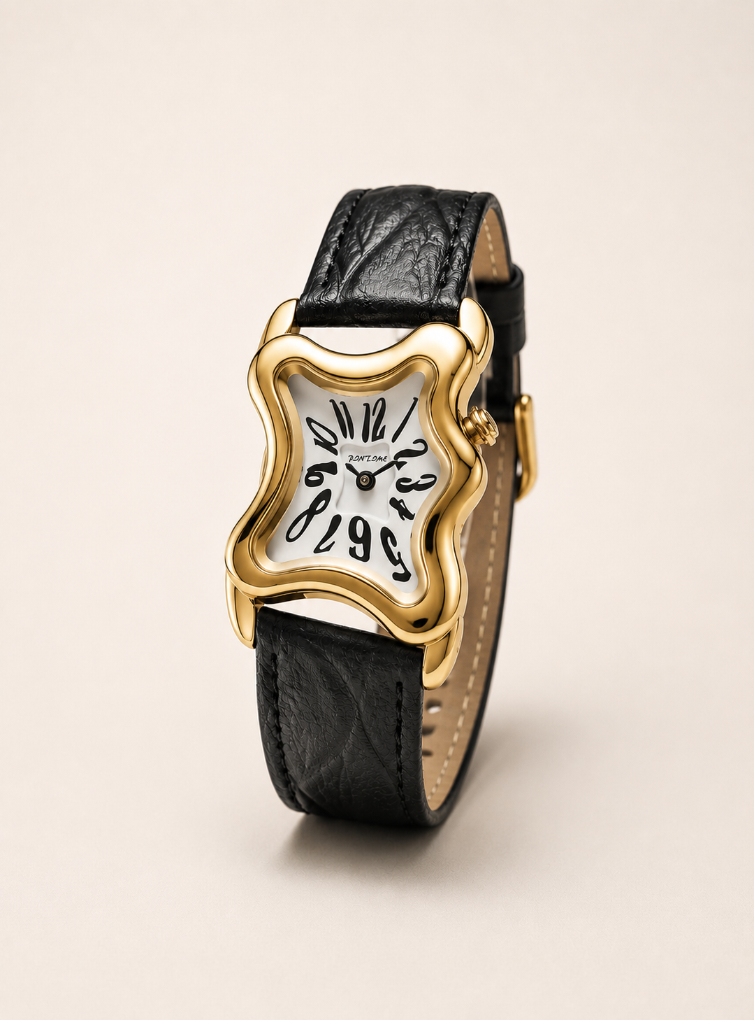 Lefrémet™ Melted Time Watch