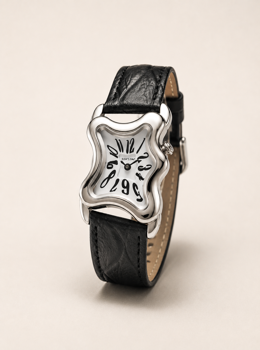 Lefrémet™ Melted Time Watch