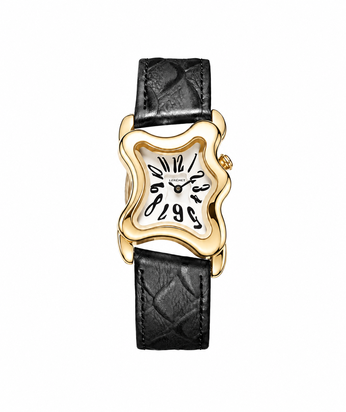 Lefrémet™ Melted Time Watch