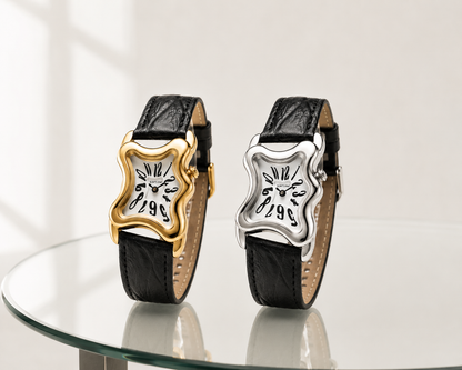 Lefrémet™ Melted Time Watch