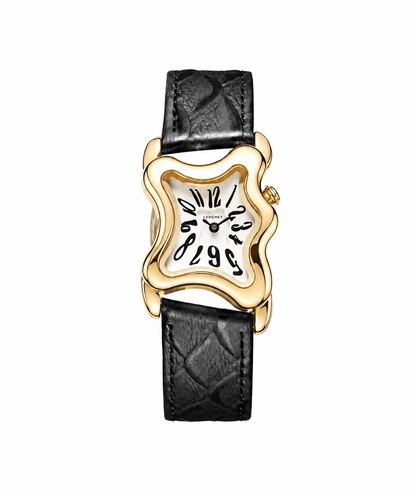 Lefrémet™ Melted Time Watch